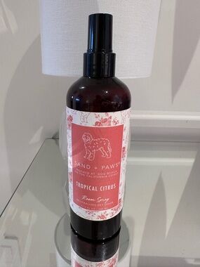 Tropical Citrus Room Spray - Pink